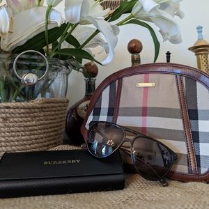 Burberry sunglasses